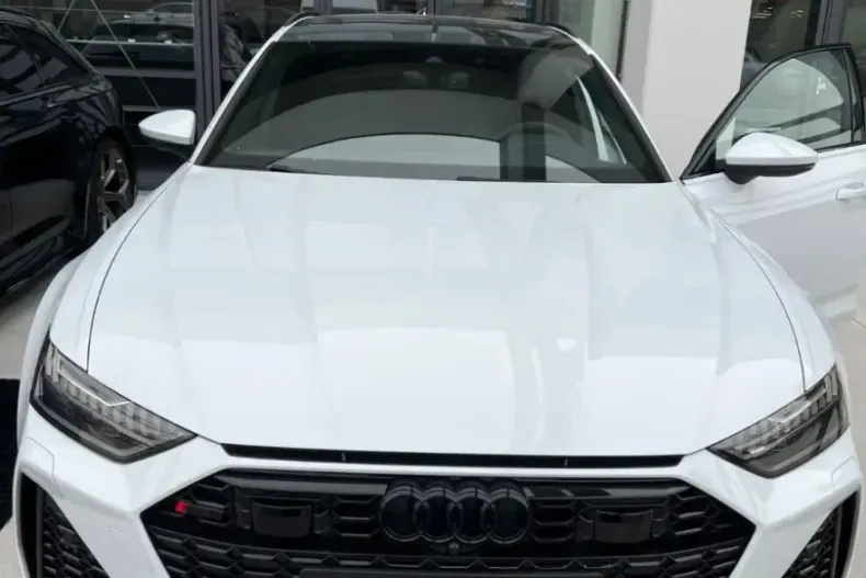 Audi RS6 din 2024 cu 6.800 km - oferta AUD125505 - foto 1