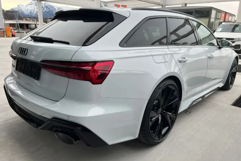 Audi RS6 din 2024 cu 6.800 km - oferta AUD125505 - foto 2