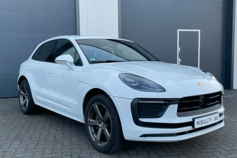 Porsche Macan din 2022 cu 53.500 km - oferta POR125506 - foto 1