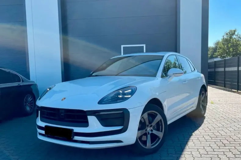Porsche Macan din 2022 cu 53.500 km - oferta POR125506 - foto 2