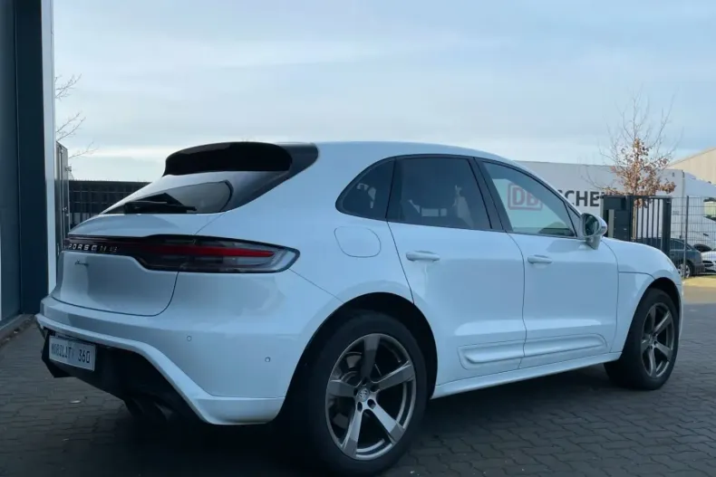 Porsche Macan din 2022 cu 53.500 km - oferta POR125506 - foto 3