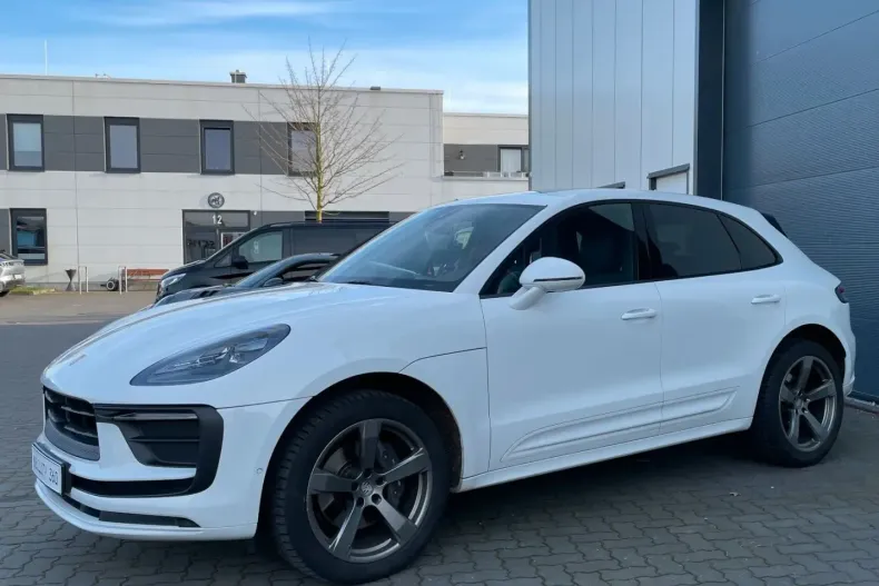 Porsche Macan din 2022 cu 53.500 km - oferta POR125506 - foto 5