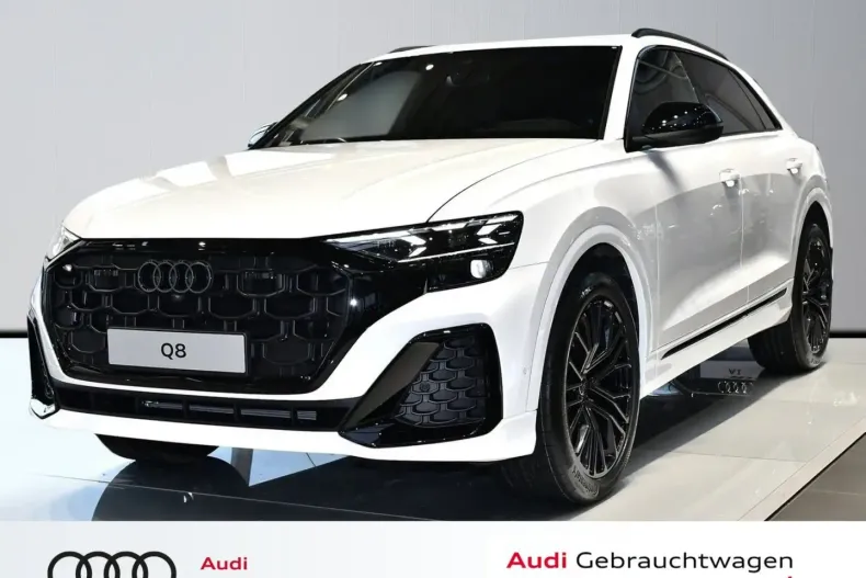 Audi Q8 din 2024 cu 11.900 km - oferta AUD125507 - foto 1