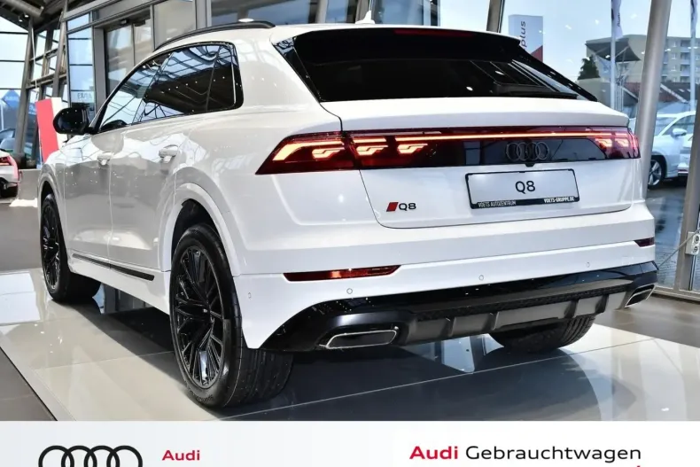Audi Q8 din 2024 cu 11.900 km - oferta AUD125507 - foto 3