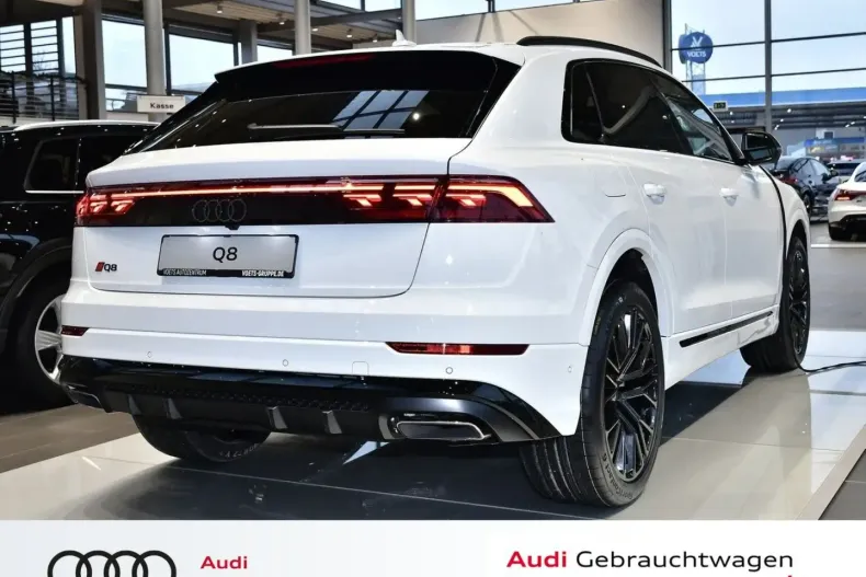 Audi Q8 din 2024 cu 11.900 km - oferta AUD125507 - foto 4