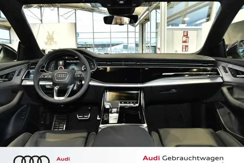 Audi Q8 din 2024 cu 11.900 km - oferta AUD125507 - foto 8