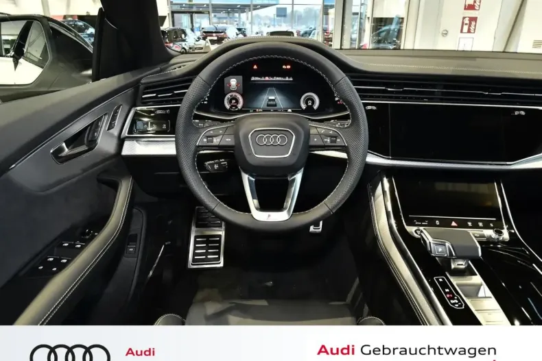 Audi Q8 din 2024 cu 11.900 km - oferta AUD125507 - foto 9