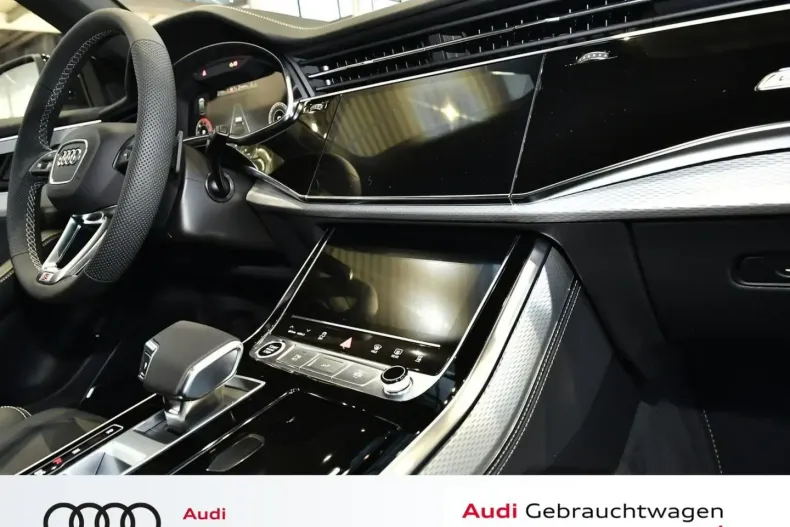 Audi Q8 din 2024 cu 11.900 km - oferta AUD125507 - foto 10