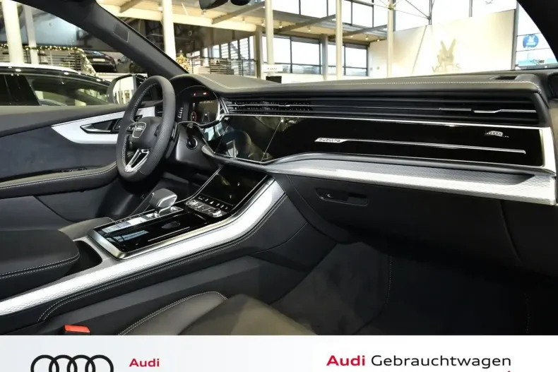 Audi Q8 din 2024 cu 11.900 km - oferta AUD125507 - foto 11