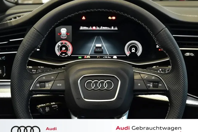 Audi Q8 din 2024 cu 11.900 km - oferta AUD125507 - foto 12