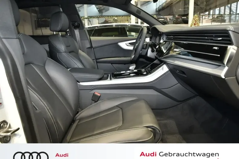 Audi Q8 din 2024 cu 11.900 km - oferta AUD125507 - foto 13