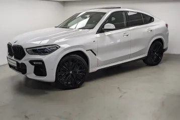 BMW X6 din 2021 - oferta BMW125509