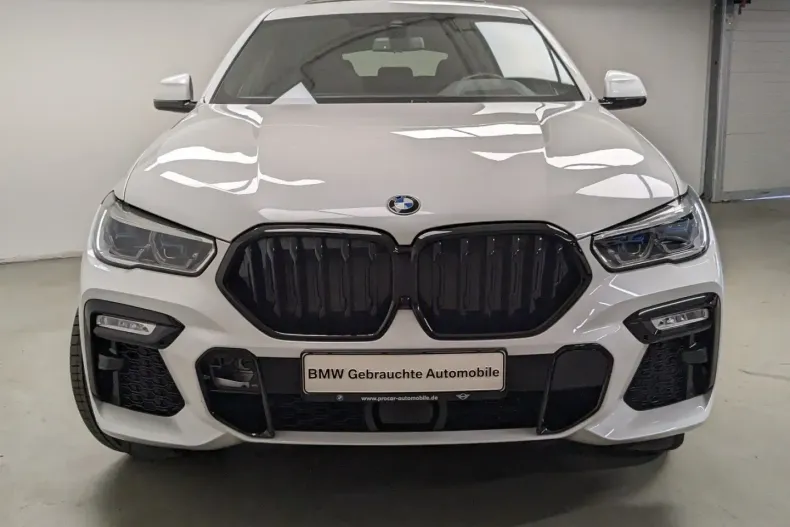 BMW X6 din 2021 cu 48.500 km - oferta BMW125509 - foto 2