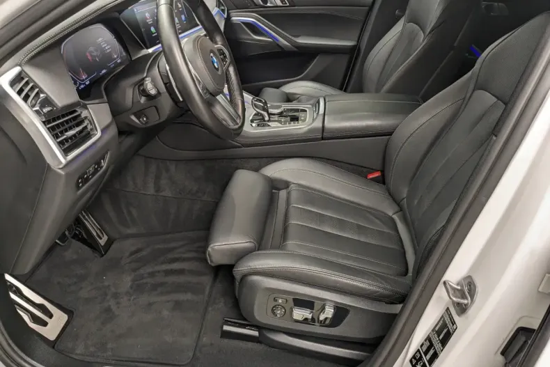 BMW X6 din 2021 cu 48.500 km - oferta BMW125509 - foto 13