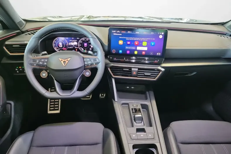 Cupra Formentor din 2023 cu 13.200 km - oferta CUP125510 - foto 7