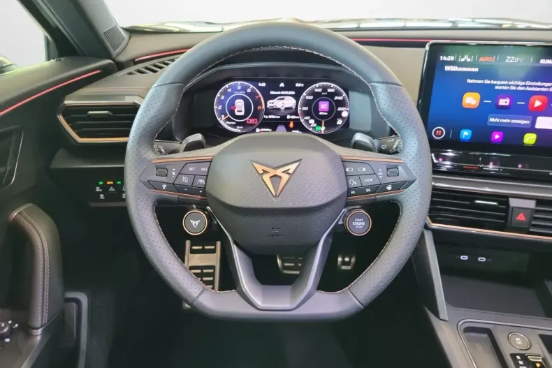 Cupra Formentor din 2023 cu 13.200 km - oferta CUP125510 - foto 8