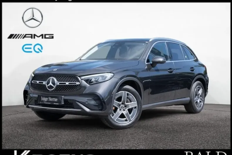Mercedes-Benz GLC 220 din 2023 cu 36.500 km - oferta MER125512 - foto 1