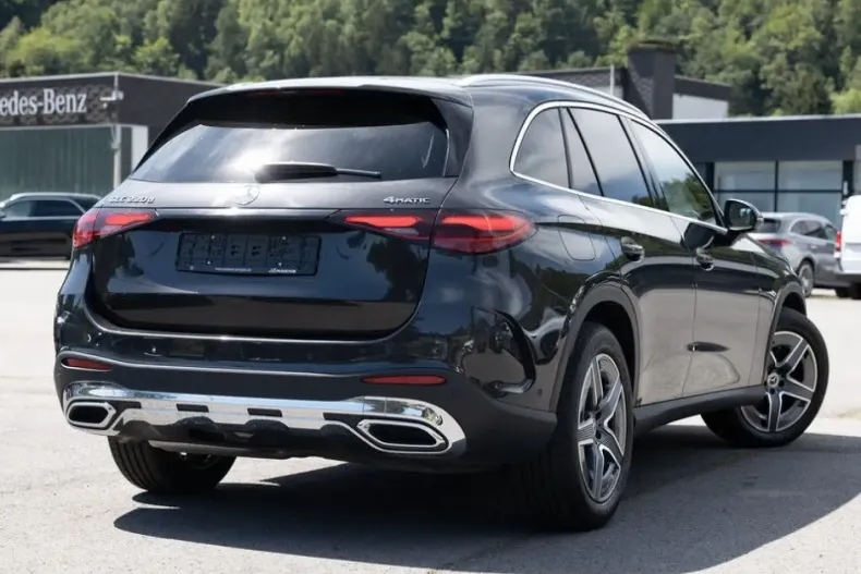 Mercedes-Benz GLC 220 din 2023 cu 36.500 km - oferta MER125512 - foto 2