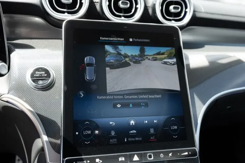 Mercedes-Benz GLC 220 din 2023 cu 36.500 km - oferta MER125512 - foto 14