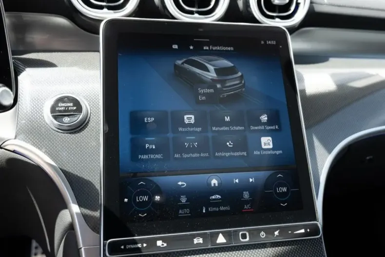 Mercedes-Benz GLC 220 din 2023 cu 36.500 km - oferta MER125512 - foto 16