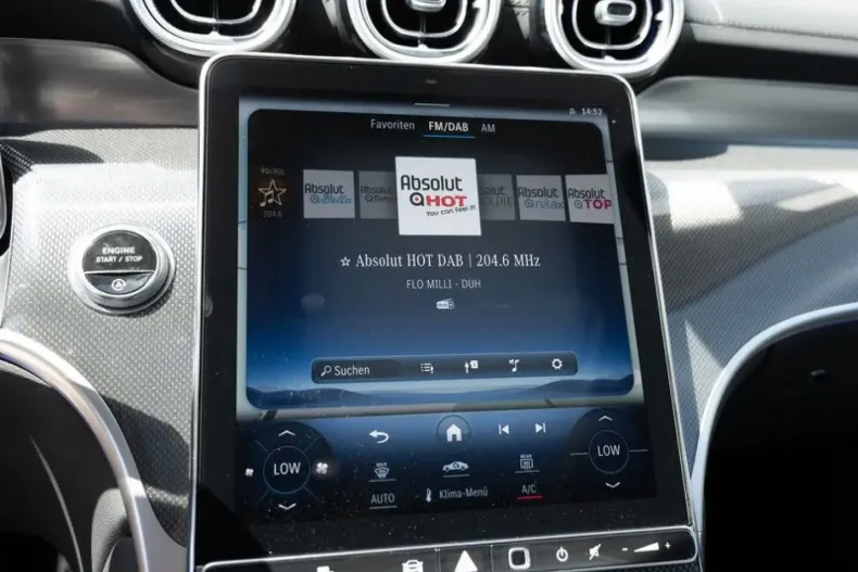 Mercedes-Benz GLC 220 din 2023 cu 36.500 km - oferta MER125512 - foto 17