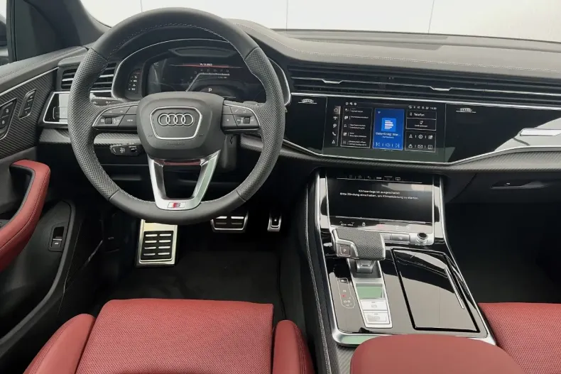 Audi SQ8 din 2024 cu 18 km - oferta AUD125513 - foto 3