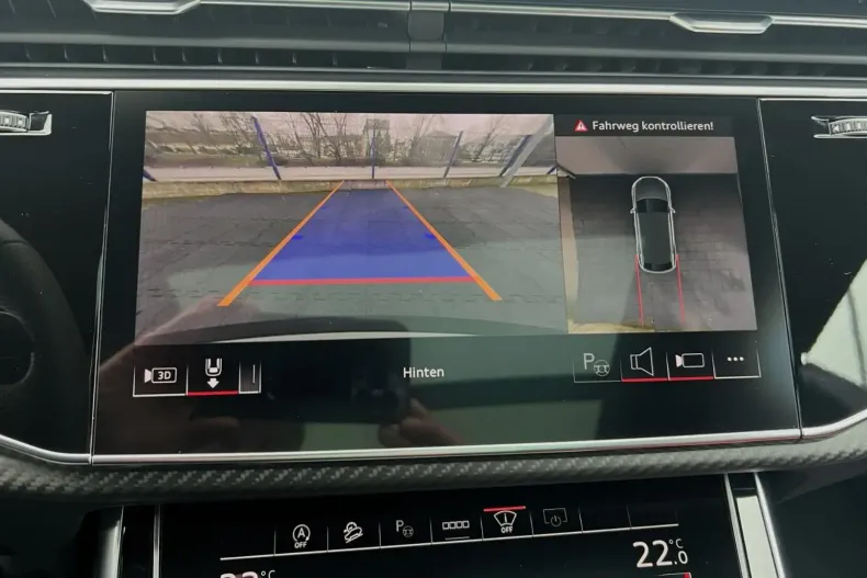 Audi SQ8 din 2024 cu 18 km - oferta AUD125513 - foto 12