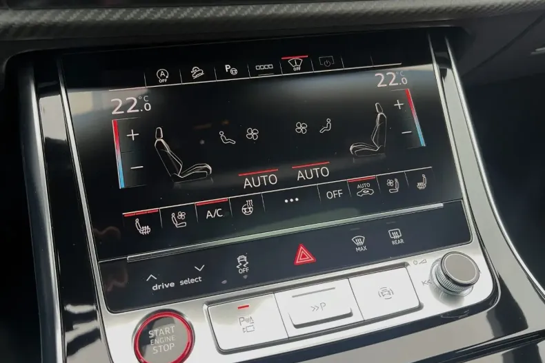 Audi SQ8 din 2024 cu 18 km - oferta AUD125513 - foto 25