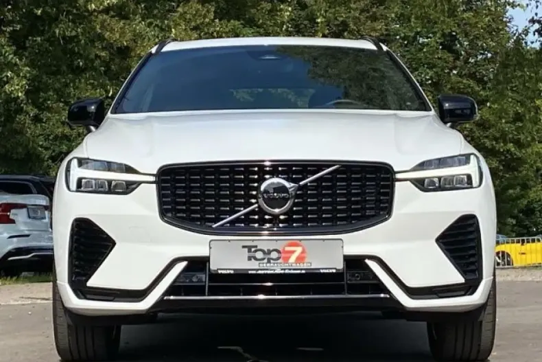 Volvo XC60 din 2021 cu 48.800 km - oferta VOL125514 - foto 2