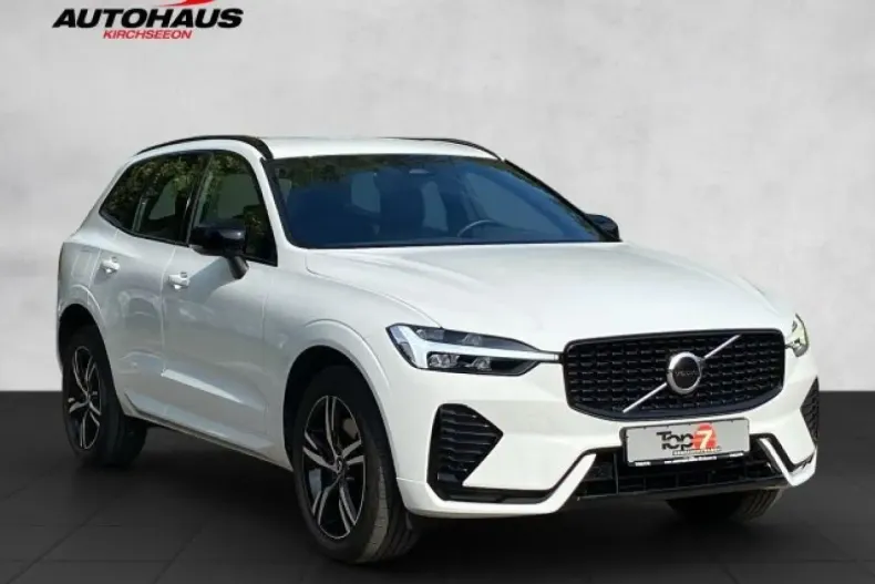 Volvo XC60 din 2021 cu 48.800 km - oferta VOL125514 - foto 3