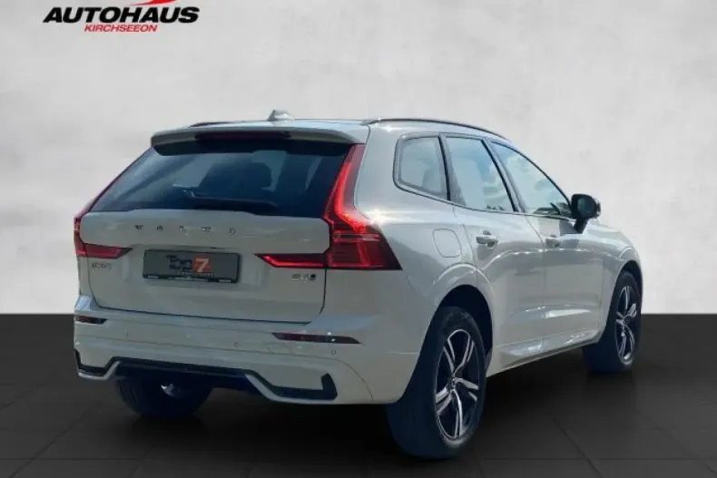 Volvo XC60 din 2021 cu 48.800 km - oferta VOL125514 - foto 4
