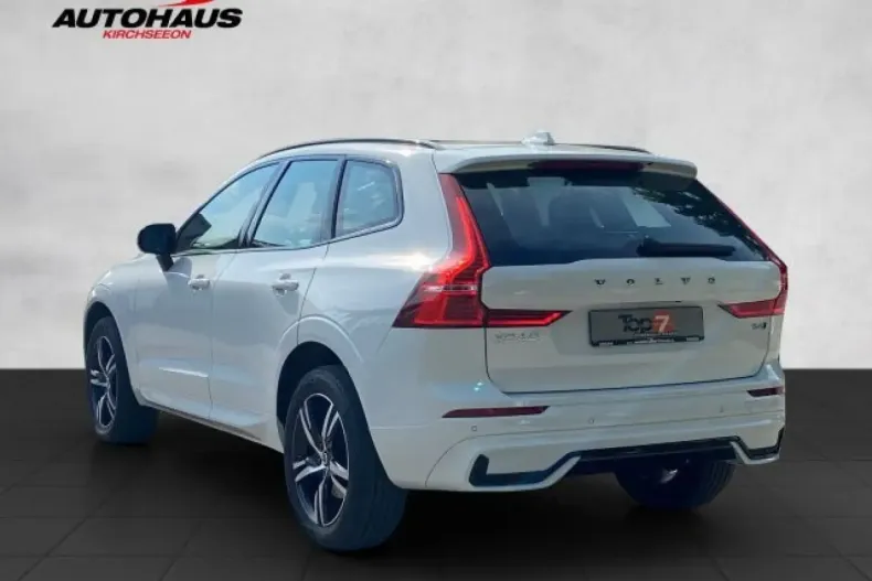 Volvo XC60 din 2021 cu 48.800 km - oferta VOL125514 - foto 5