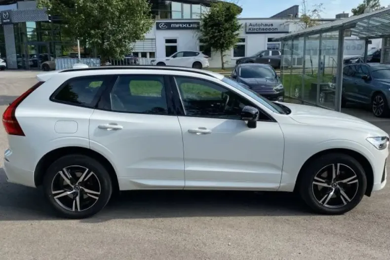 Volvo XC60 din 2021 cu 48.800 km - oferta VOL125514 - foto 6