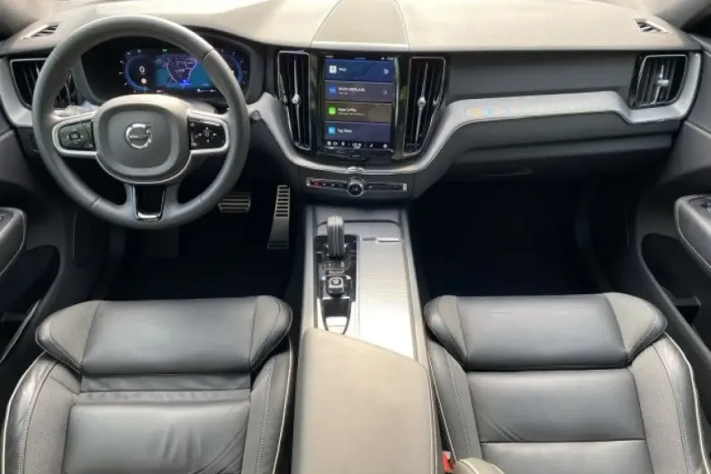 Volvo XC60 din 2021 cu 48.800 km - oferta VOL125514 - foto 13