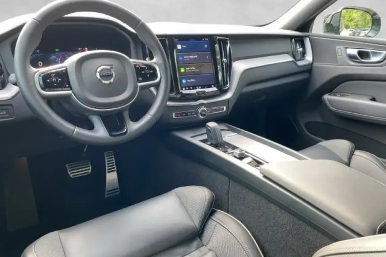 Volvo XC60 din 2021 cu 48.800 km - oferta VOL125514 - foto 14