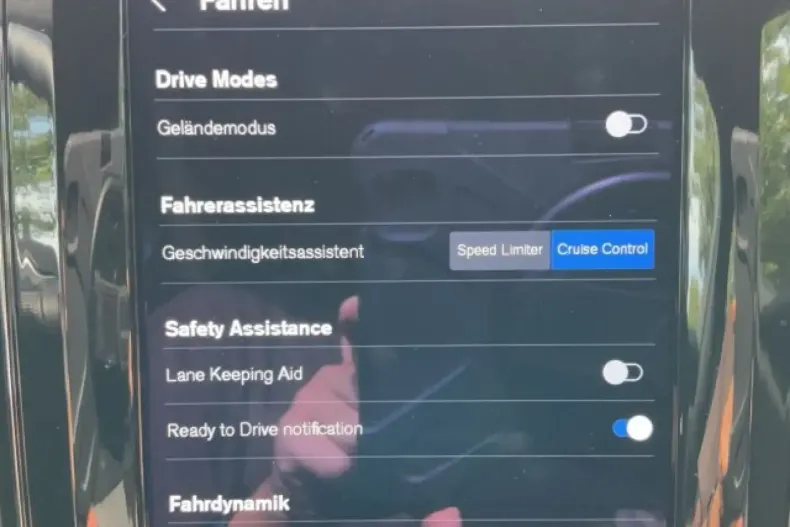 Volvo XC60 din 2021 cu 48.800 km - oferta VOL125514 - foto 19