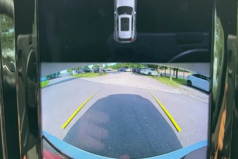 Volvo XC60 din 2021 cu 48.800 km - oferta VOL125514 - foto 21