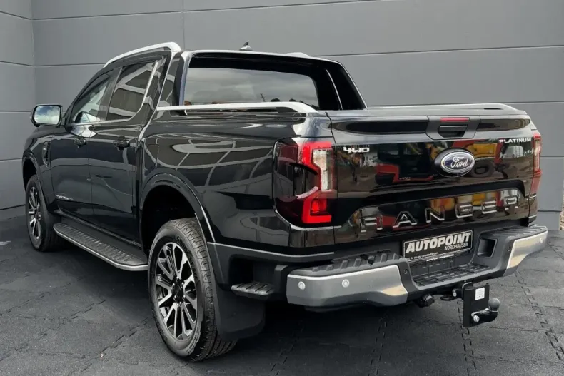 Ford Ranger din 2024 cu 25 km - oferta FOR125515 - foto 4