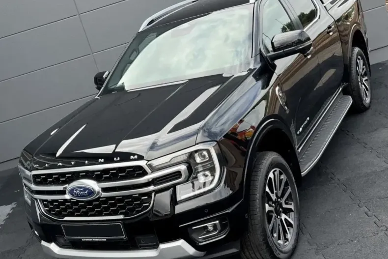 Ford Ranger din 2024 cu 25 km - oferta FOR125515 - foto 7