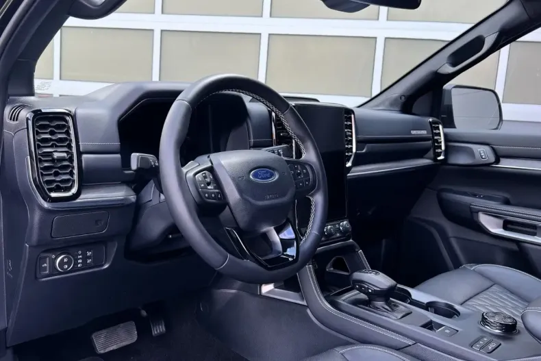 Ford Ranger din 2024 cu 25 km - oferta FOR125515 - foto 12