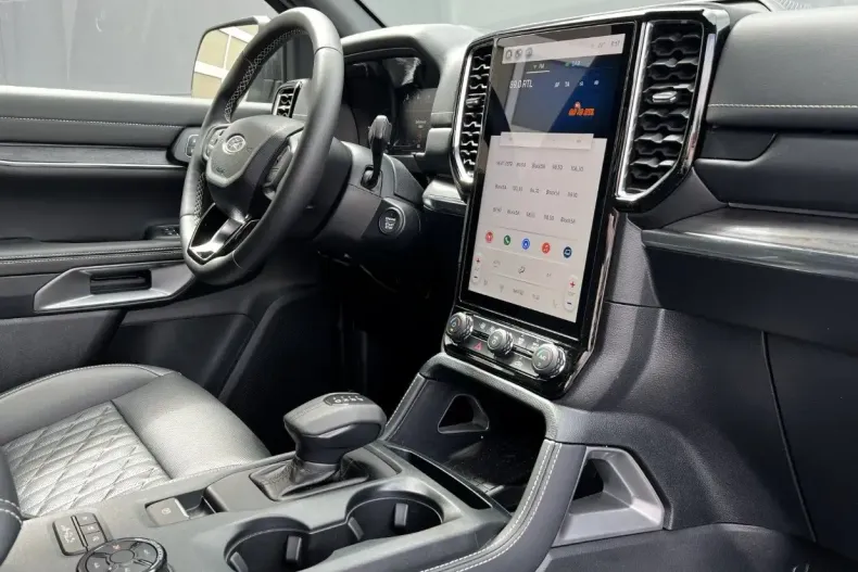 Ford Ranger din 2024 cu 25 km - oferta FOR125515 - foto 13