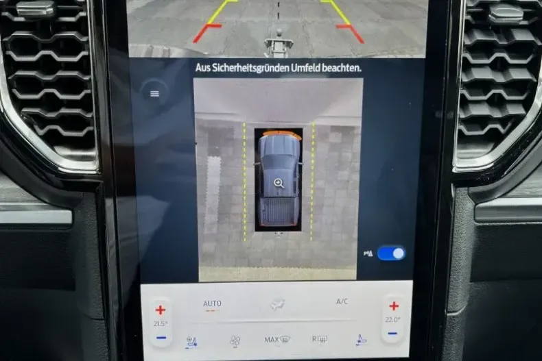 Ford Ranger din 2024 cu 25 km - oferta FOR125515 - foto 17