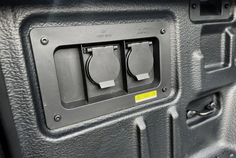 Ford Ranger din 2024 cu 25 km - oferta FOR125515 - foto 22