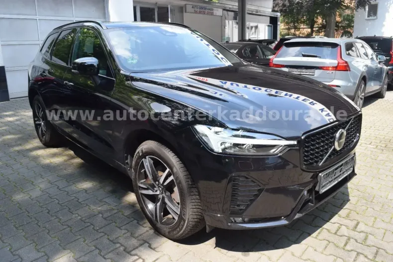 Volvo XC60 din 2022 cu 47.600 km - oferta VOL125516 - foto 1