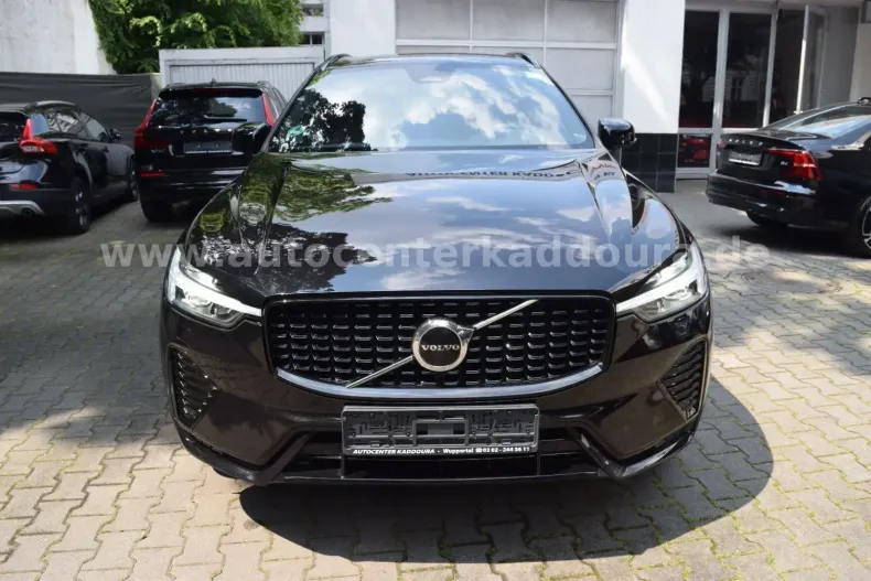 Volvo XC60 din 2022 cu 47.600 km - oferta VOL125516 - foto 2