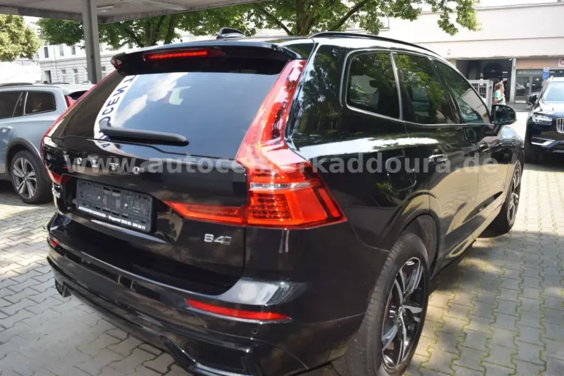 Volvo XC60 din 2022 cu 47.600 km - oferta VOL125516 - foto 5