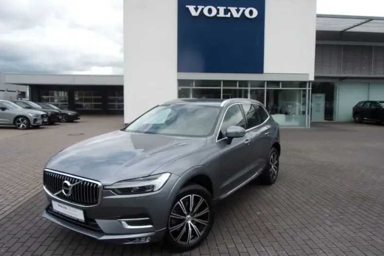 Volvo XC60 din 2021 cu 47.300 km - oferta VOL125517 - foto 1