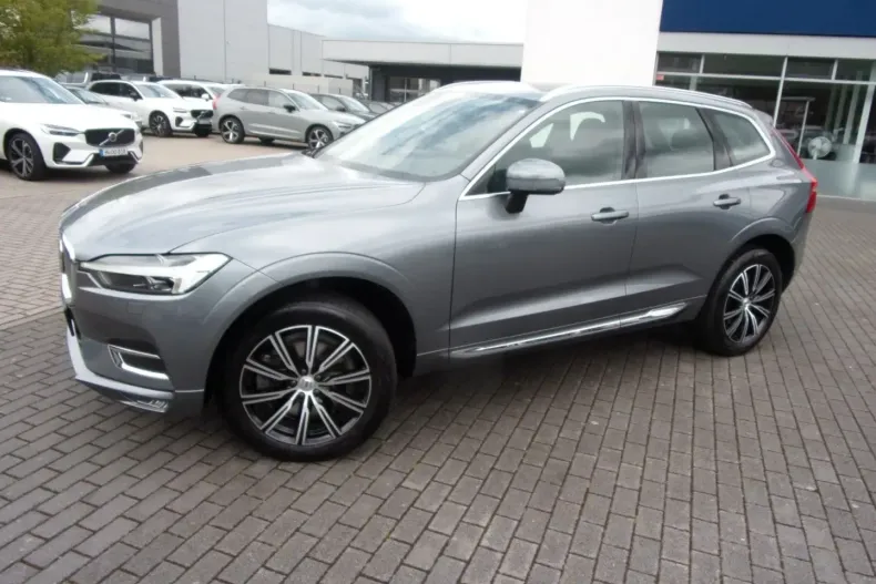 Volvo XC60 din 2021 cu 47.300 km - oferta VOL125517 - foto 2