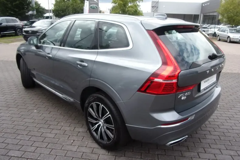 Volvo XC60 din 2021 cu 47.300 km - oferta VOL125517 - foto 5
