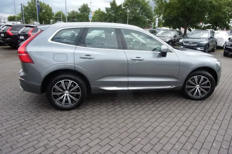 Volvo XC60 din 2021 cu 47.300 km - oferta VOL125517 - foto 6